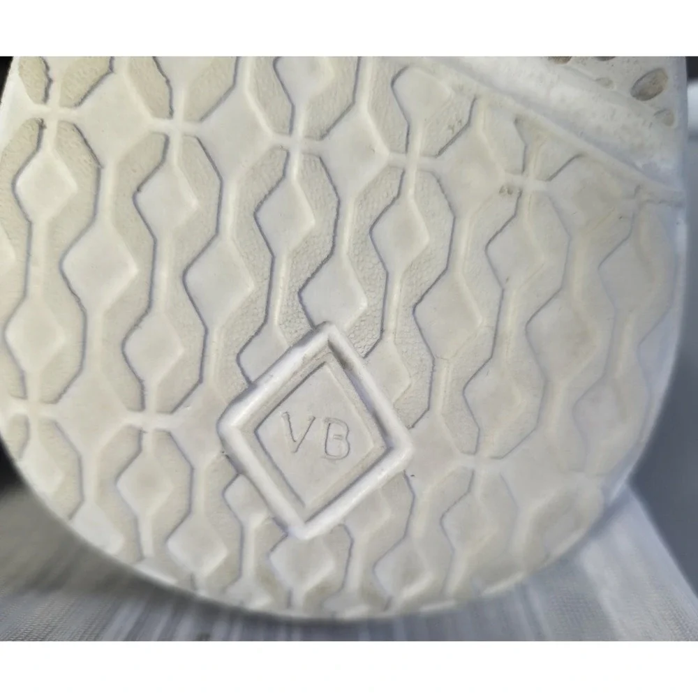 Vera Bradley VB Cloud Size‎ 9 Gray Quilted Pattern Floral Insole Memory Foam